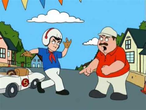 Family Guy - (S1xE6) Speed Racer - YouTube