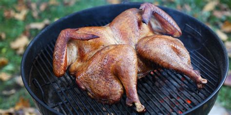 The Best Way to Grill a Turkey - Andrew Zimmern