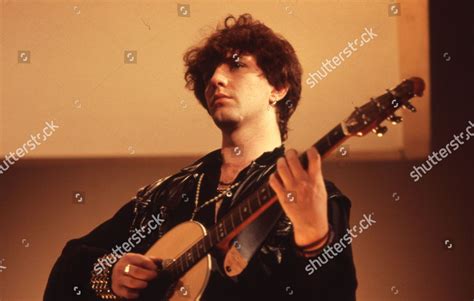 Siouxsie Banshees John Mcgeoch Guitars Editorial Stock Photo - Stock Image | Shutterstock