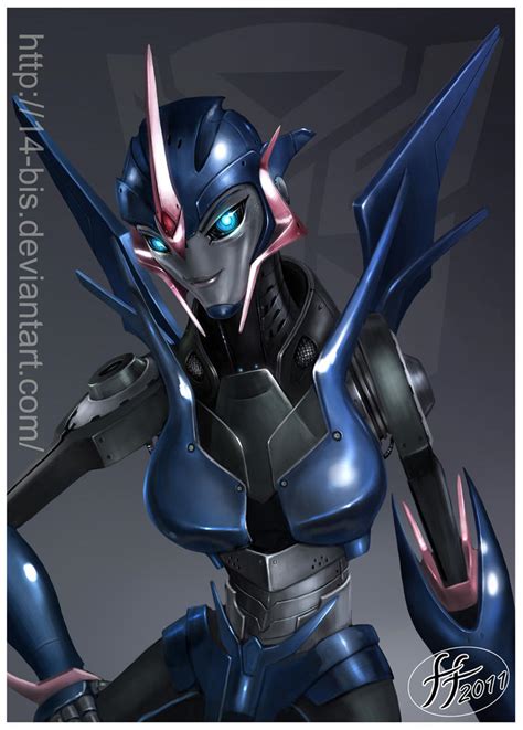 ArCee by 14-bis on DeviantArt