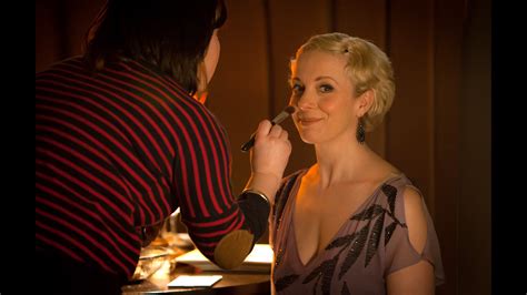 Amanda Abbington - Behind The Scenes - Mary Morstan Watson Photo (36518442) - Fanpop