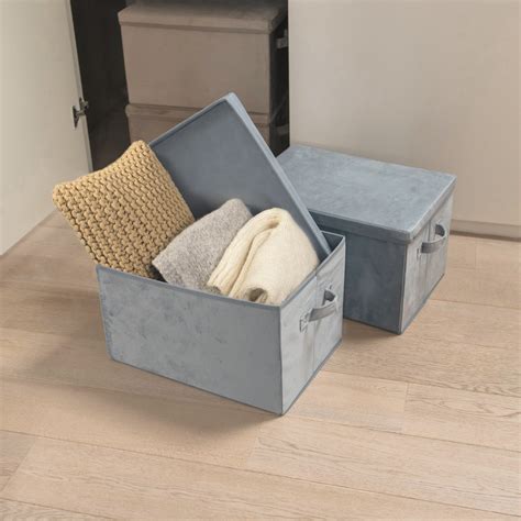 Foldable Storage Box - Home Accents Decorations