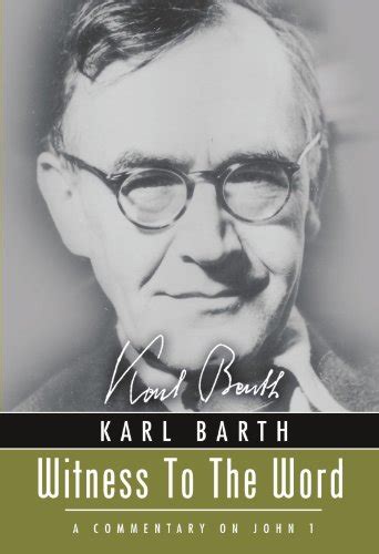 KARL BARTH: used books, rare books and new books @ BookFinder.com