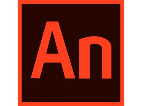 Adobe Animate Logo PNG Transparent Logo - Freepngdesign.com
