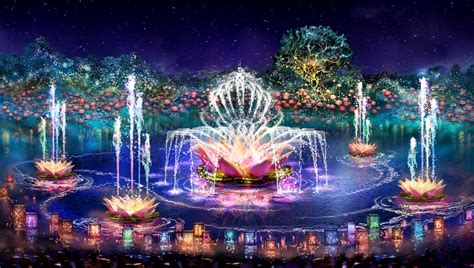 ‘Rivers of Light’ Live Chat Set for March 8 at 1:15 p.m. EST | Disney Parks Blog