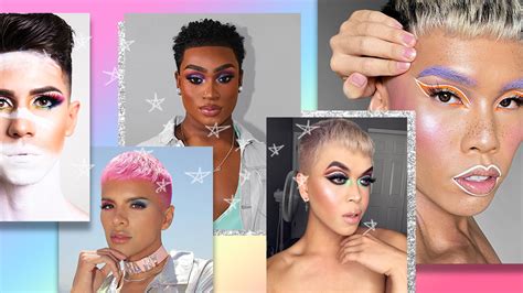 Boy Makeup Artists on Challenging the Status Quo as Beauty Influencers ...