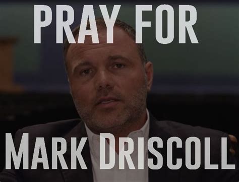 Our Only Response to Mark Driscoll... | Mark driscoll, Driscoll, Marks