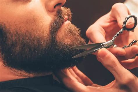 7 Best Beard & Mustache Scissors (Reviews + Buyers Guide) - Bald & Beards