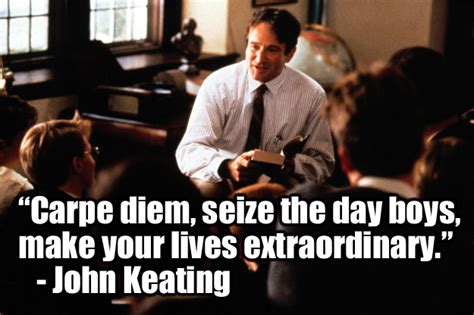 Carpe Diem – Seize the Day! | It's About Learning