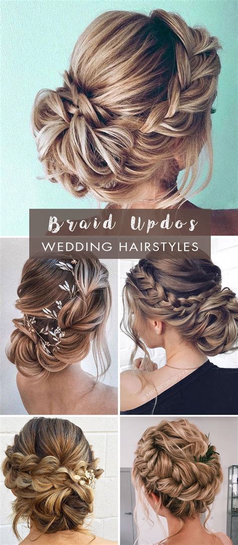 20 Easy and Perfect Updo Hairstyles for Weddings ...