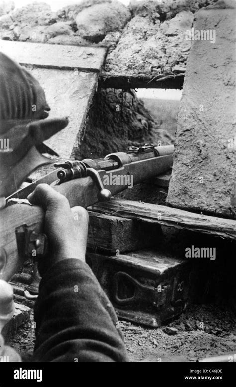 Second World War: Battles near Rzhev, 1942-1943 Stock Photo - Alamy