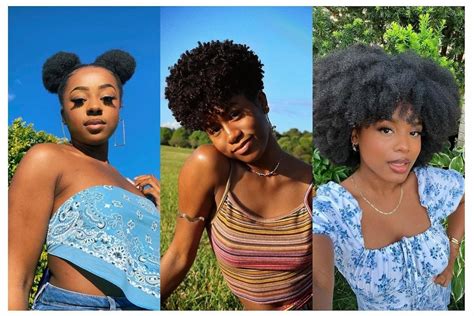 30 Hairstyles For 4C Curls: Gorgeous Looks For All Occasions | Lookosm