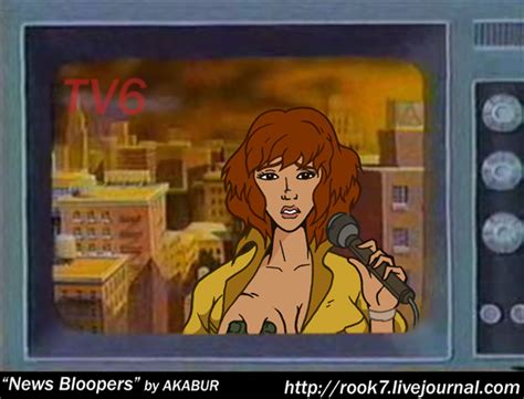 News Bloopers by AKABUR on Newgrounds