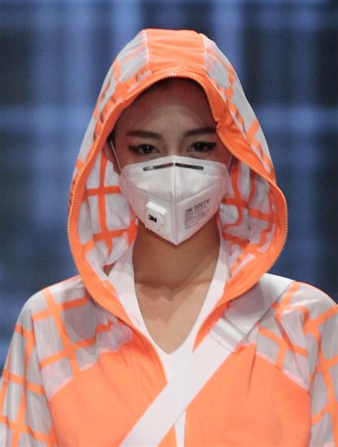 Character Design Inspiration | China fashion week, Mouth mask fashion, Fashion mask