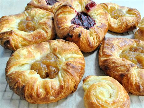 Easy Danish Pastries | Recipe | Cuisine Fiend