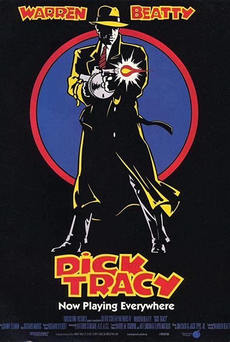 Movie Review: "Dick Tracy" (1990) | Lolo Loves Films