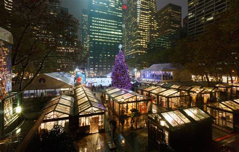 Why Winter Village in Bryant Park is the best holiday market in NYC ...