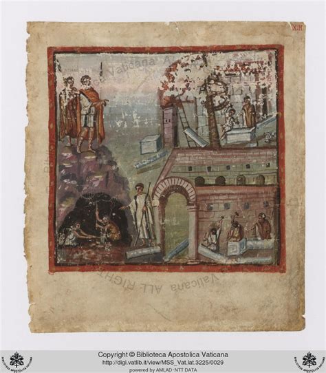 The Aeneid, an illuminated manuscript from Rome created sometime around the year 400 ...