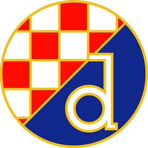 Dinamo Zagreb Logo : The total size of the downloadable vector file is 0.77 mb and it contains ...