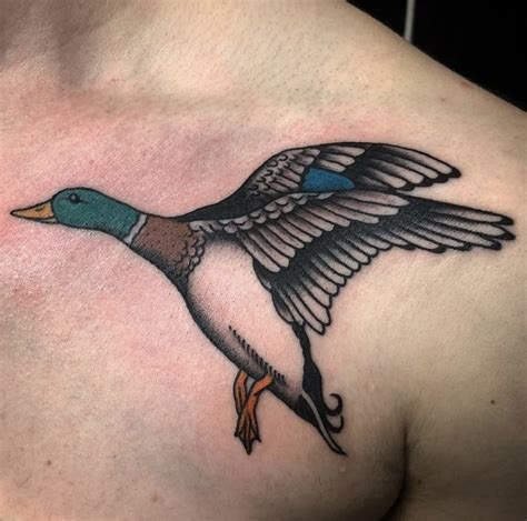 Mallard Tattoo