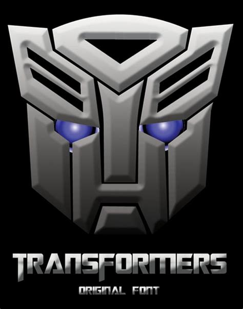 Free Fonts: 26 Fresh Fonts For Designers | Fonts | Graphic Design Junction | Transformers movie ...