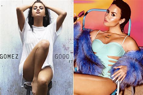 Selena Gomez vs. Demi Lovato: Who Has The Sexier Song?