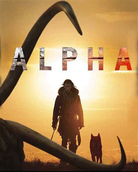 ALPHA posters - Web de cine fantástico, terror y ciencia ficción