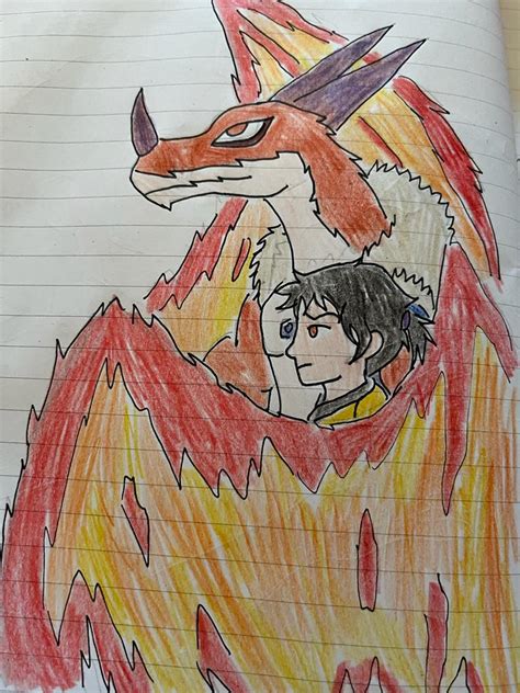 fire saga by FriskSilverwing400 on DeviantArt