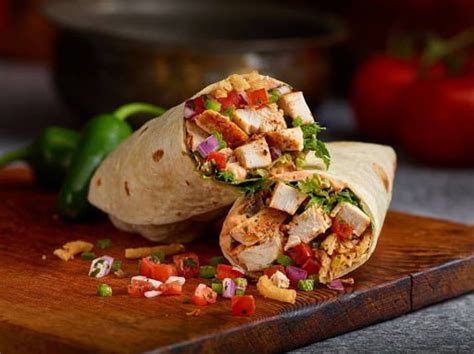 WRAPS White or Wheat | Wraps Delivery - NY Pizza Mansfield MA