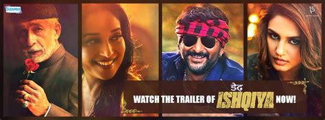 Dedh Ishqiya (2014) Movie Trailer, News, Reviews, Videos, and Cast | Movies