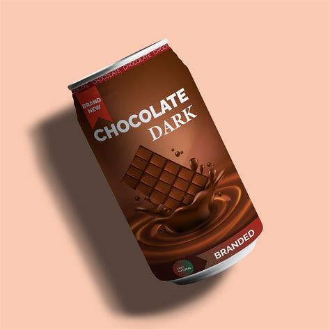 CAN PACKAGING DESIGN :: Behance