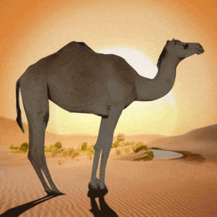 camel | GIF | PrimoGIF