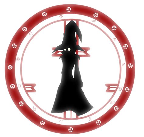 Logo: Black Magic by ShakeSlayer on DeviantArt