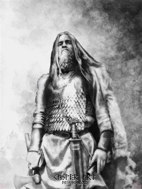 Viking Jarl Guido Klein by thecasperart on DeviantArt