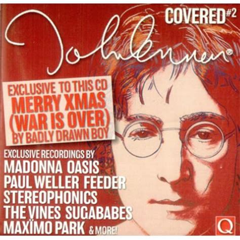 John Lennon Lennon Covered #2 UK CD album — RareVinyl.com