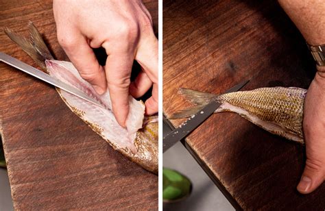 How To Clean a Fish | Saveur