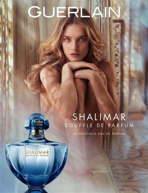 The Essentialist - Fashion Advertising Updated Daily: Guerlain Shalimar ...