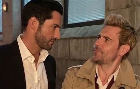 Lucifer saison 5: John Constantine bientôt présent