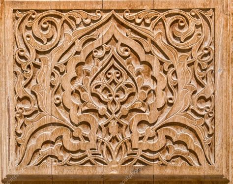 Art of wood carving. Stock Photo by ©Sergieiev 6742888