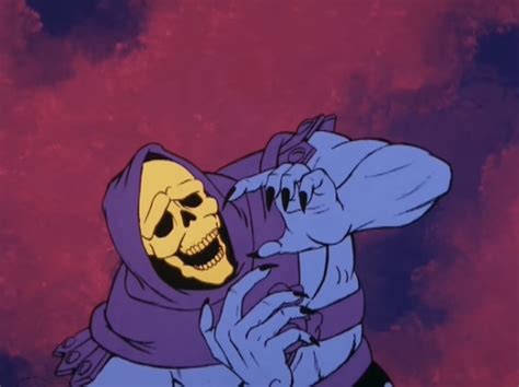 Skeletor Blank Template - Imgflip