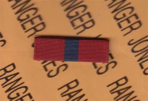 WWII USMC MARINE Corps Good Conduct Medal 3/8" Ribbon Award Citation B $2.00 - PicClick
