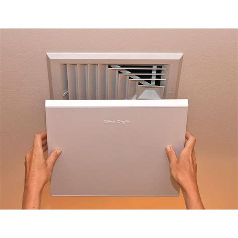 Elima-Draft 9" x 9" Insulated Magnetic Vent Cover for HVAC Aluminum Vents - Walmart.com ...