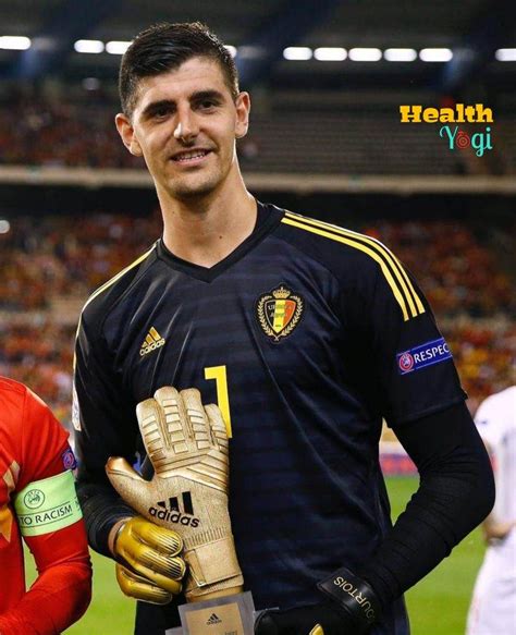 Thibaut Courtois Workout Routine And Diet Plan - Health Yogi