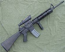 M16 rifle - Wikipedia