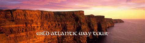 Wild Atlantic Way tour - Classic Ireland Guided Tours