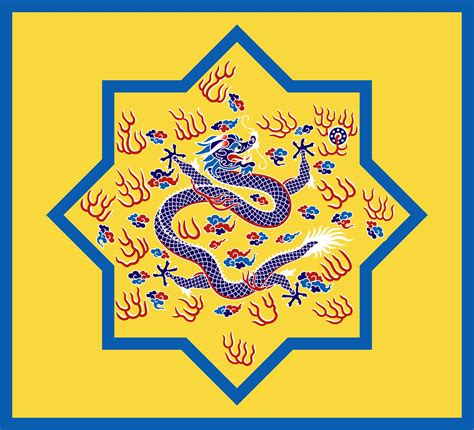 A Flag for Ilkhanate (A Succesor State to Mongol Empire) Based on Perso-Mongol Wall Tiles ...