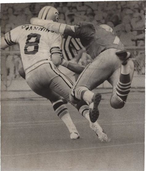 Archie Manning Football Wire Photo (1971)