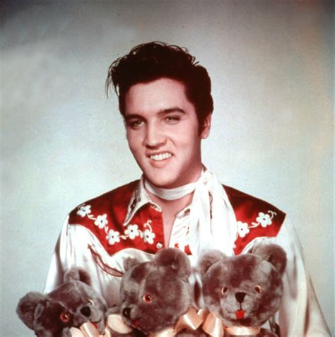 Elvis Presley's 'Good Luck Charm' Had Nothing to Do With His Real Good Luck Charms