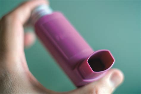 Metered-dose inhaler classed as ‘carbon neutral’ through offsetting - The Pharmaceutical Journal