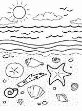 Sea Coloring Pages For Adults At GetColoringscom  Free Printable sketch template